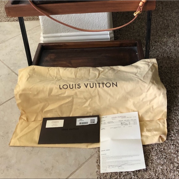 LOUIS VUITTON TURENNE GM - Picture 2 of 7